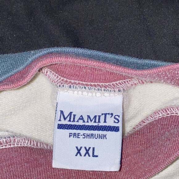 VINTAGE Ocean City Maryland Crew-Neck Sweater - 1984 - Picture 3 of 3